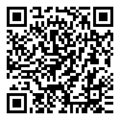 QR code linking to CCHRS Pre-Enrollment System